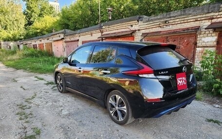 Nissan Leaf II, 2017 год, 1 550 000 рублей, 3 фотография