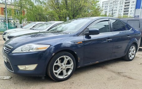 Ford Mondeo IV, 2007 год, 555 000 рублей, 8 фотография