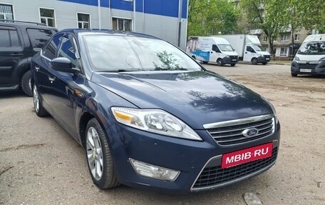 Ford Mondeo IV, 2007 год, 555 000 рублей, 3 фотография