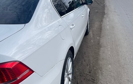 Volkswagen Passat B7, 2012 год, 1 050 000 рублей, 9 фотография