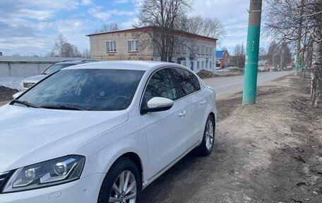 Volkswagen Passat B7, 2012 год, 1 050 000 рублей, 5 фотография
