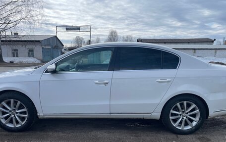 Volkswagen Passat B7, 2012 год, 1 050 000 рублей, 6 фотография