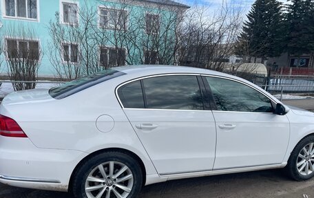 Volkswagen Passat B7, 2012 год, 1 050 000 рублей, 8 фотография
