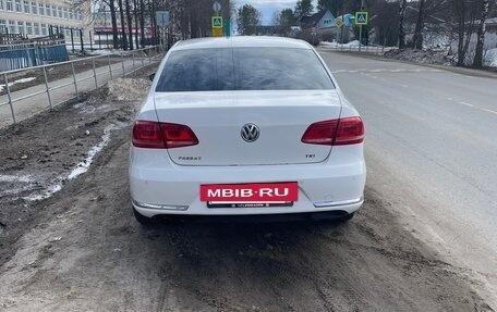 Volkswagen Passat B7, 2012 год, 1 050 000 рублей, 7 фотография