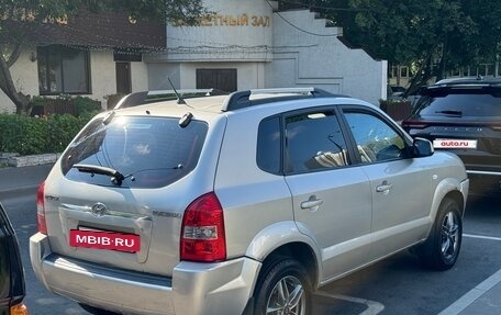Hyundai Tucson III, 2007 год, 645 000 рублей, 3 фотография