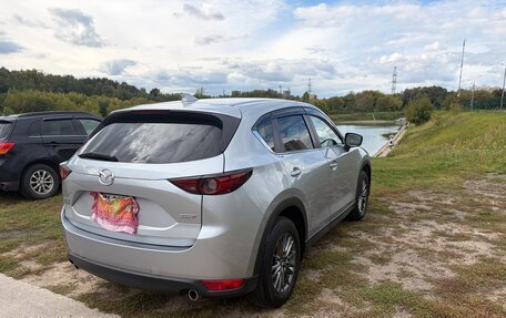 Mazda CX-5 II, 2017 год, 2 200 000 рублей, 5 фотография