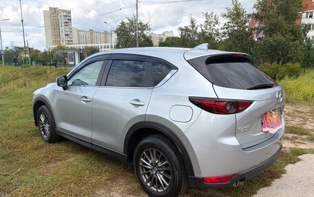 Mazda CX-5 II, 2017 год, 2 200 000 рублей, 6 фотография