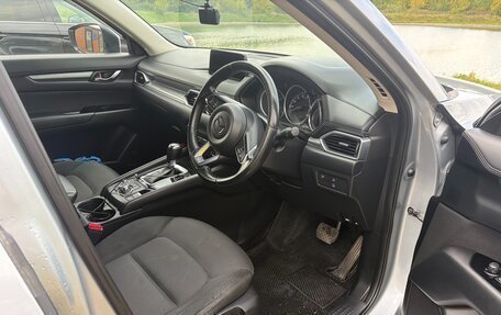 Mazda CX-5 II, 2017 год, 2 200 000 рублей, 13 фотография