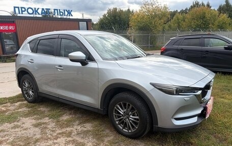 Mazda CX-5 II, 2017 год, 2 200 000 рублей, 3 фотография