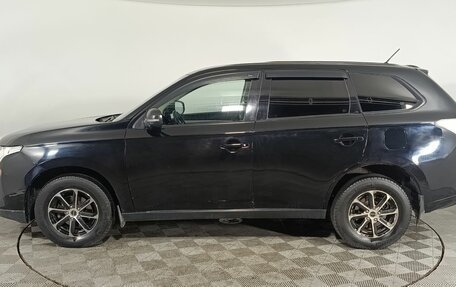 Mitsubishi Outlander III рестайлинг 3, 2012 год, 1 260 000 рублей, 4 фотография
