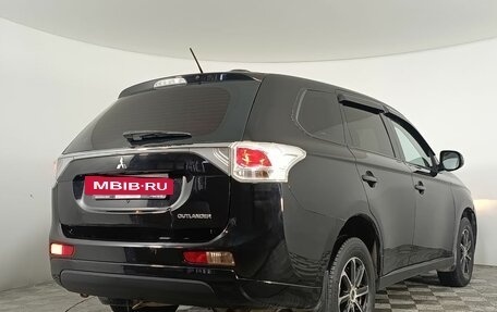 Mitsubishi Outlander III рестайлинг 3, 2012 год, 1 260 000 рублей, 7 фотография