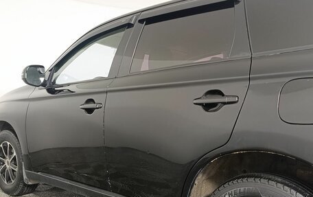 Mitsubishi Outlander III рестайлинг 3, 2012 год, 1 260 000 рублей, 19 фотография