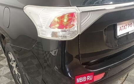 Mitsubishi Outlander III рестайлинг 3, 2012 год, 1 260 000 рублей, 18 фотография