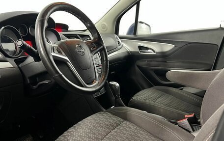 Opel Mokka I, 2013 год, 1 150 000 рублей, 10 фотография