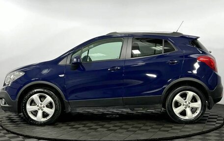 Opel Mokka I, 2013 год, 1 150 000 рублей, 9 фотография