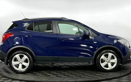 Opel Mokka I, 2013 год, 1 150 000 рублей, 5 фотография