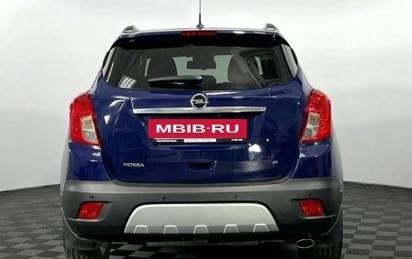 Opel Mokka I, 2013 год, 1 150 000 рублей, 7 фотография