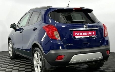 Opel Mokka I, 2013 год, 1 150 000 рублей, 8 фотография