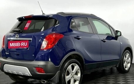 Opel Mokka I, 2013 год, 1 150 000 рублей, 6 фотография