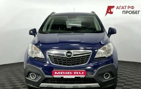 Opel Mokka I, 2013 год, 1 150 000 рублей, 3 фотография