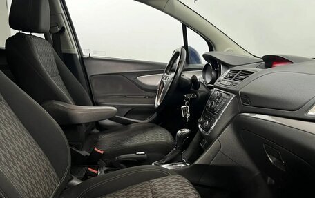 Opel Mokka I, 2013 год, 1 150 000 рублей, 13 фотография
