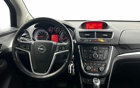 Opel Mokka I, 2013 год, 1 150 000 рублей, 16 фотография