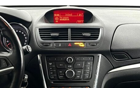 Opel Mokka I, 2013 год, 1 150 000 рублей, 15 фотография
