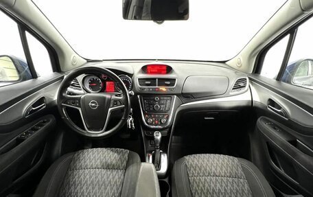 Opel Mokka I, 2013 год, 1 150 000 рублей, 14 фотография