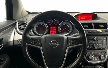 Opel Mokka I, 2013 год, 1 150 000 рублей, 17 фотография