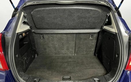 Opel Mokka I, 2013 год, 1 150 000 рублей, 23 фотография