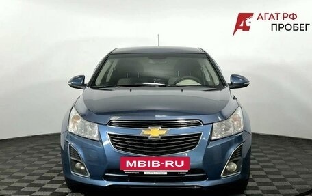 Chevrolet Cruze II, 2014 год, 740 000 рублей, 3 фотография