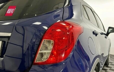 Opel Mokka I, 2013 год, 1 150 000 рублей, 20 фотография