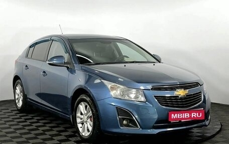 Chevrolet Cruze II, 2014 год, 740 000 рублей, 4 фотография