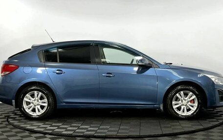 Chevrolet Cruze II, 2014 год, 740 000 рублей, 5 фотография