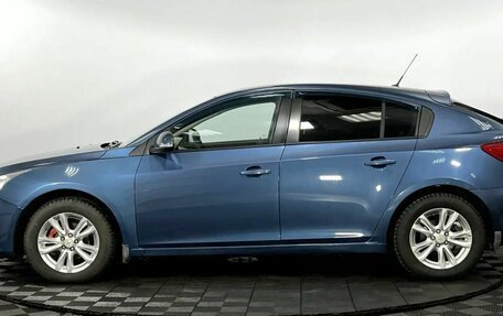 Chevrolet Cruze II, 2014 год, 740 000 рублей, 9 фотография