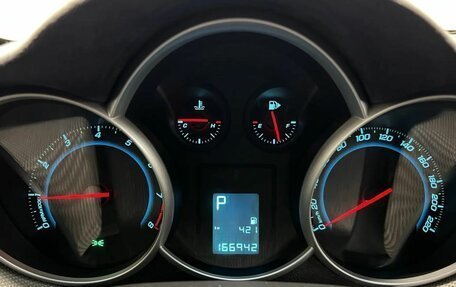 Chevrolet Cruze II, 2014 год, 740 000 рублей, 18 фотография