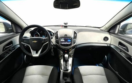 Chevrolet Cruze II, 2014 год, 740 000 рублей, 14 фотография