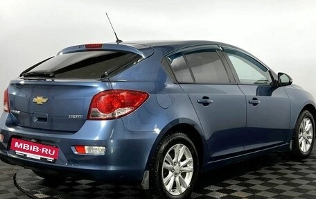 Chevrolet Cruze II, 2014 год, 740 000 рублей, 6 фотография
