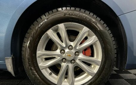 Chevrolet Cruze II, 2014 год, 740 000 рублей, 21 фотография