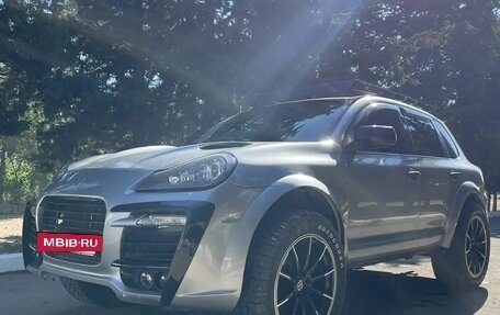 Porsche Cayenne III, 2004 год, 1 500 000 рублей, 2 фотография