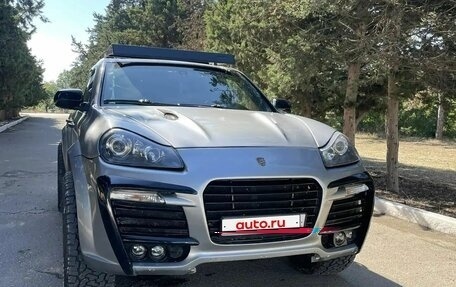 Porsche Cayenne III, 2004 год, 1 500 000 рублей, 3 фотография