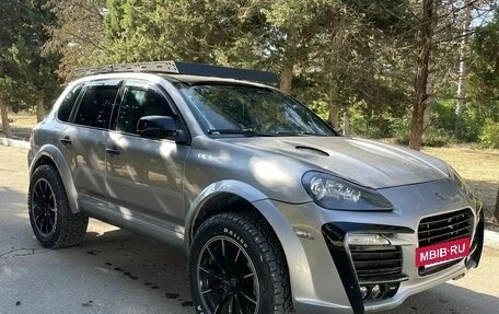 Porsche Cayenne III, 2004 год, 1 500 000 рублей, 10 фотография