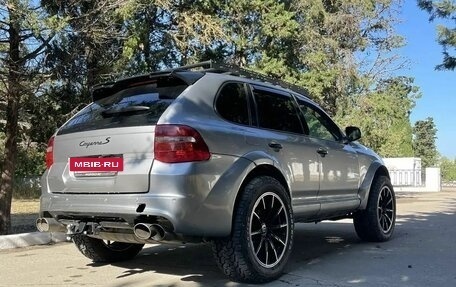 Porsche Cayenne III, 2004 год, 1 500 000 рублей, 5 фотография