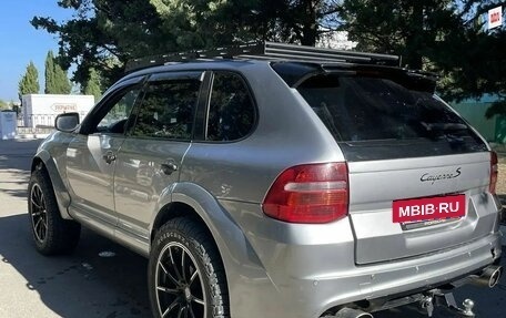 Porsche Cayenne III, 2004 год, 1 500 000 рублей, 4 фотография