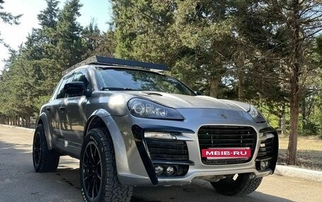 Porsche Cayenne III, 2004 год, 1 500 000 рублей, 13 фотография