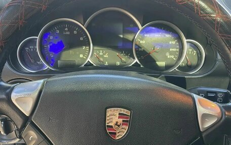 Porsche Cayenne III, 2004 год, 1 500 000 рублей, 15 фотография