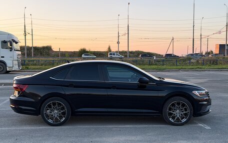 Volkswagen Jetta VII, 2019 год, 1 750 000 рублей, 3 фотография