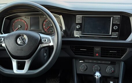 Volkswagen Jetta VII, 2019 год, 1 750 000 рублей, 8 фотография