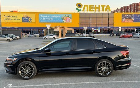 Volkswagen Jetta VII, 2019 год, 1 750 000 рублей, 6 фотография