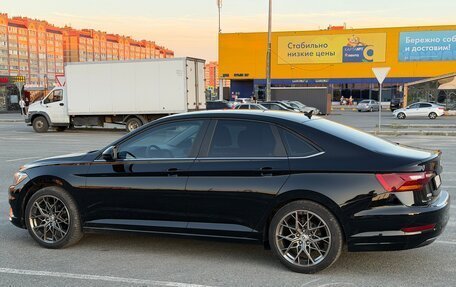 Volkswagen Jetta VII, 2019 год, 1 750 000 рублей, 7 фотография
